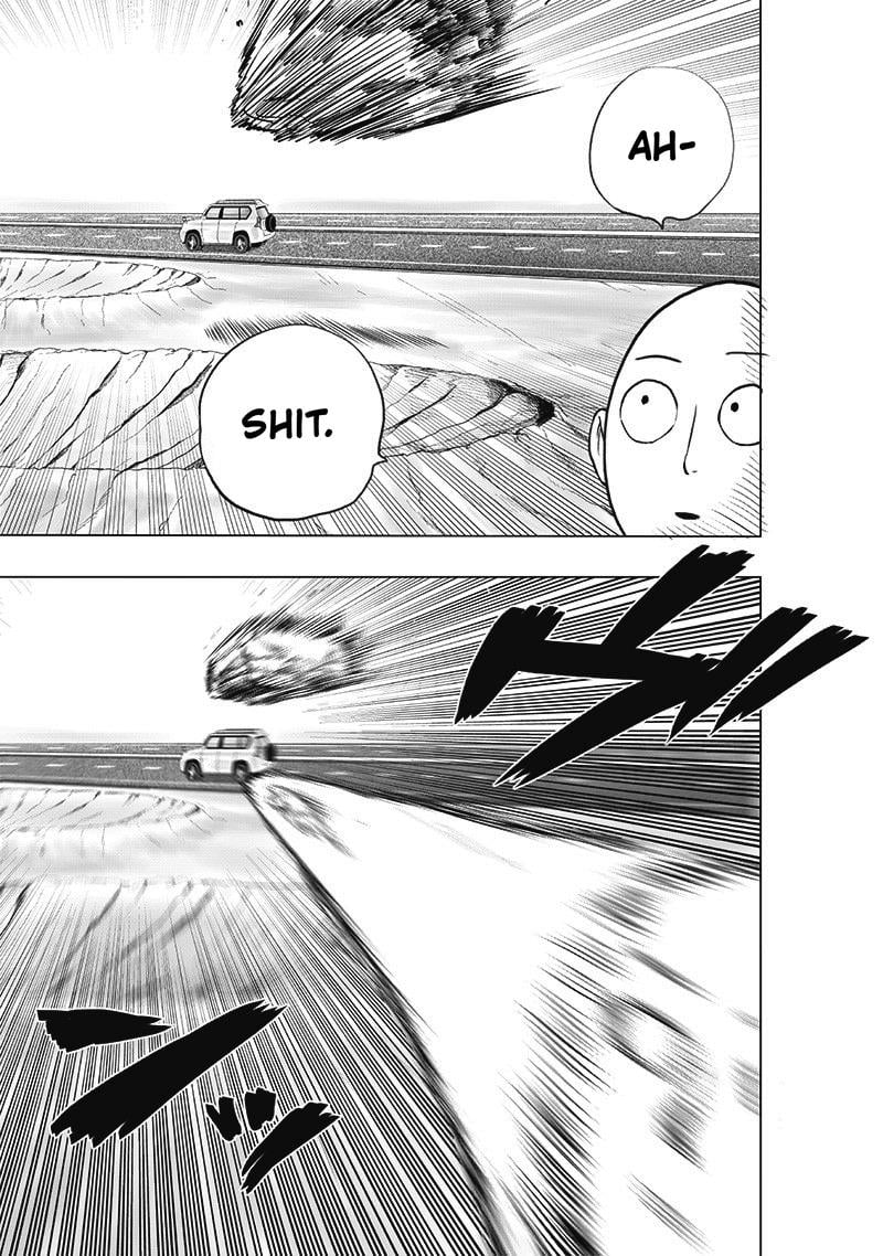 One-Punch Man, Chapter 179 image 32